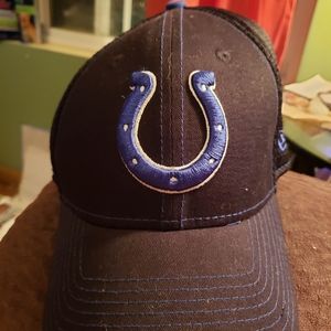 New era Indianapolis colts baseball cap